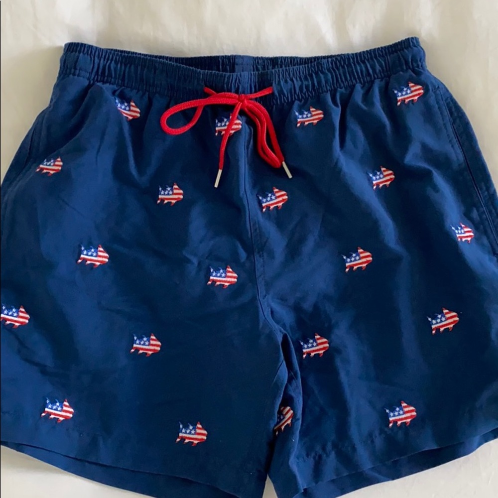 Southern Tide men’s swim suit